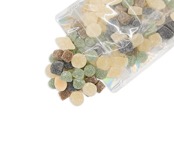 Fresh Mix - Candywrap.nl