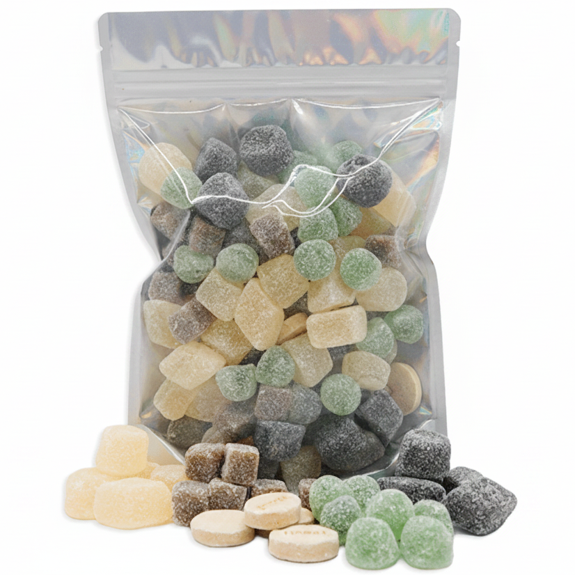 Fresh Mix - Candywrap.nl
