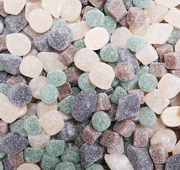 Fresh Mix - Candywrap.nl