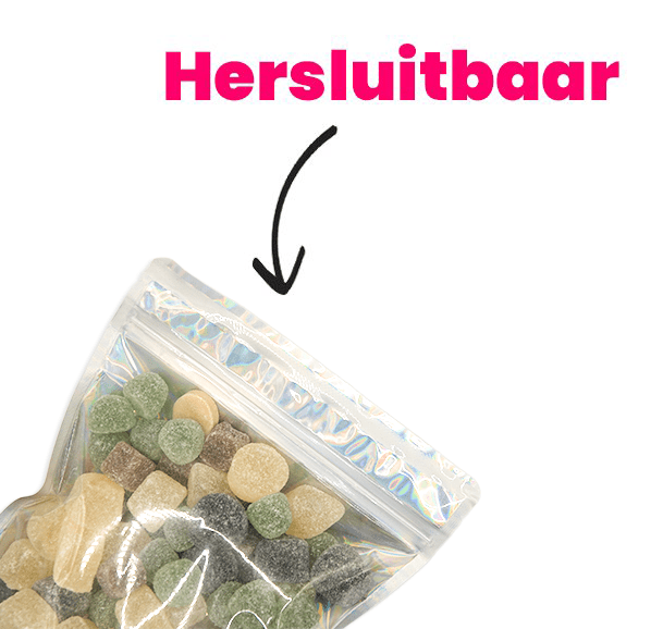 Fresh Mix - Candywrap.nl