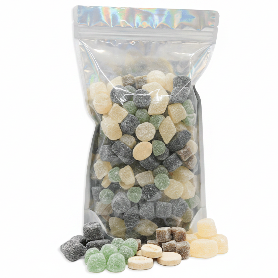 Fresh Mix - Candywrap.nl