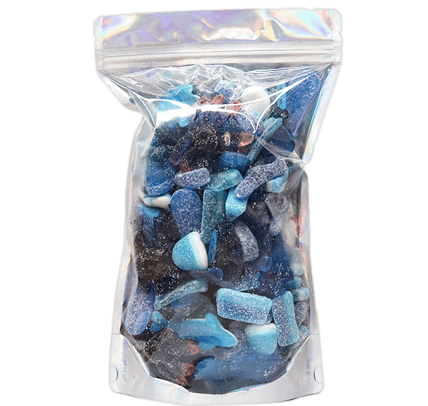 Sweet & Sour Blue Mix