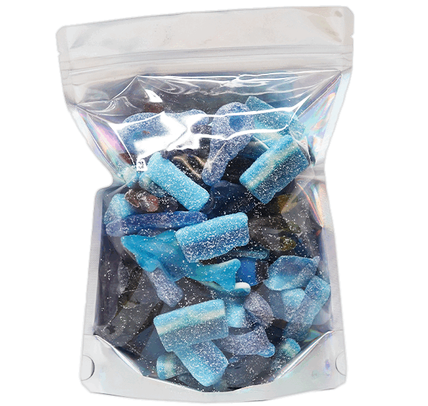 Sweet & Sour Blue Mix