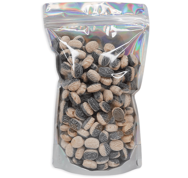 Grahns Salty Caramel Drop - Candywrap.nl