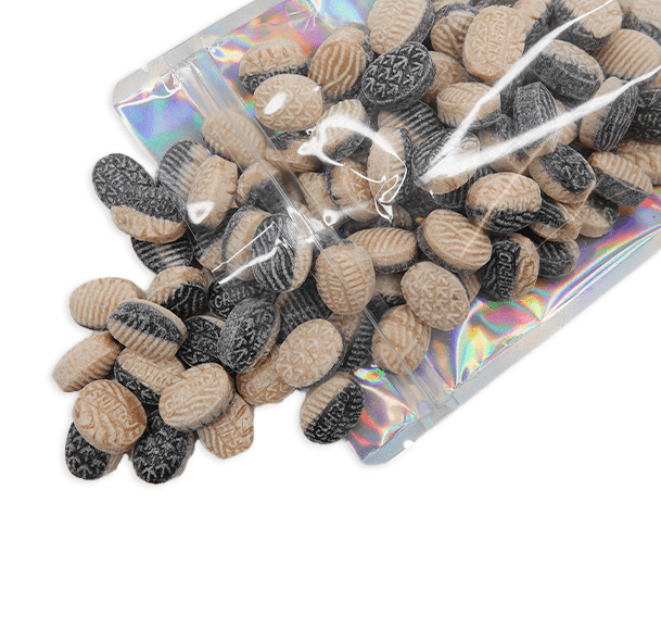 Grahns Salty Caramel Drop - Candywrap.nl