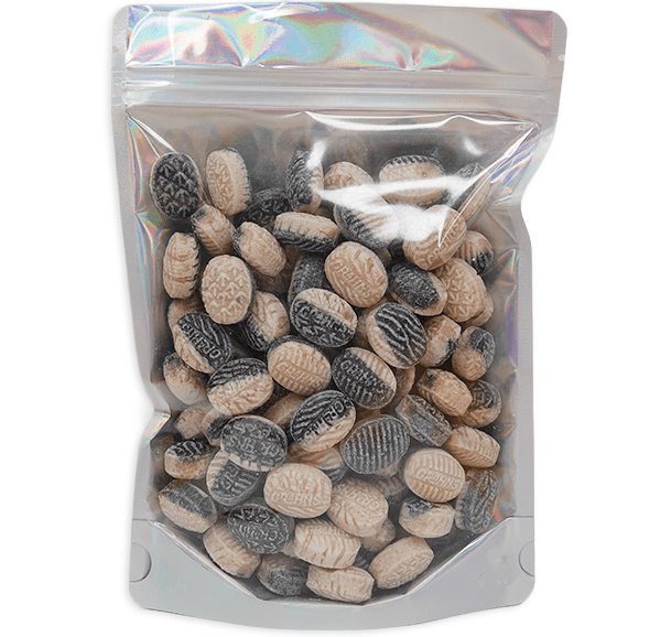 Grahns Salty Caramel Drop - Candywrap.nl