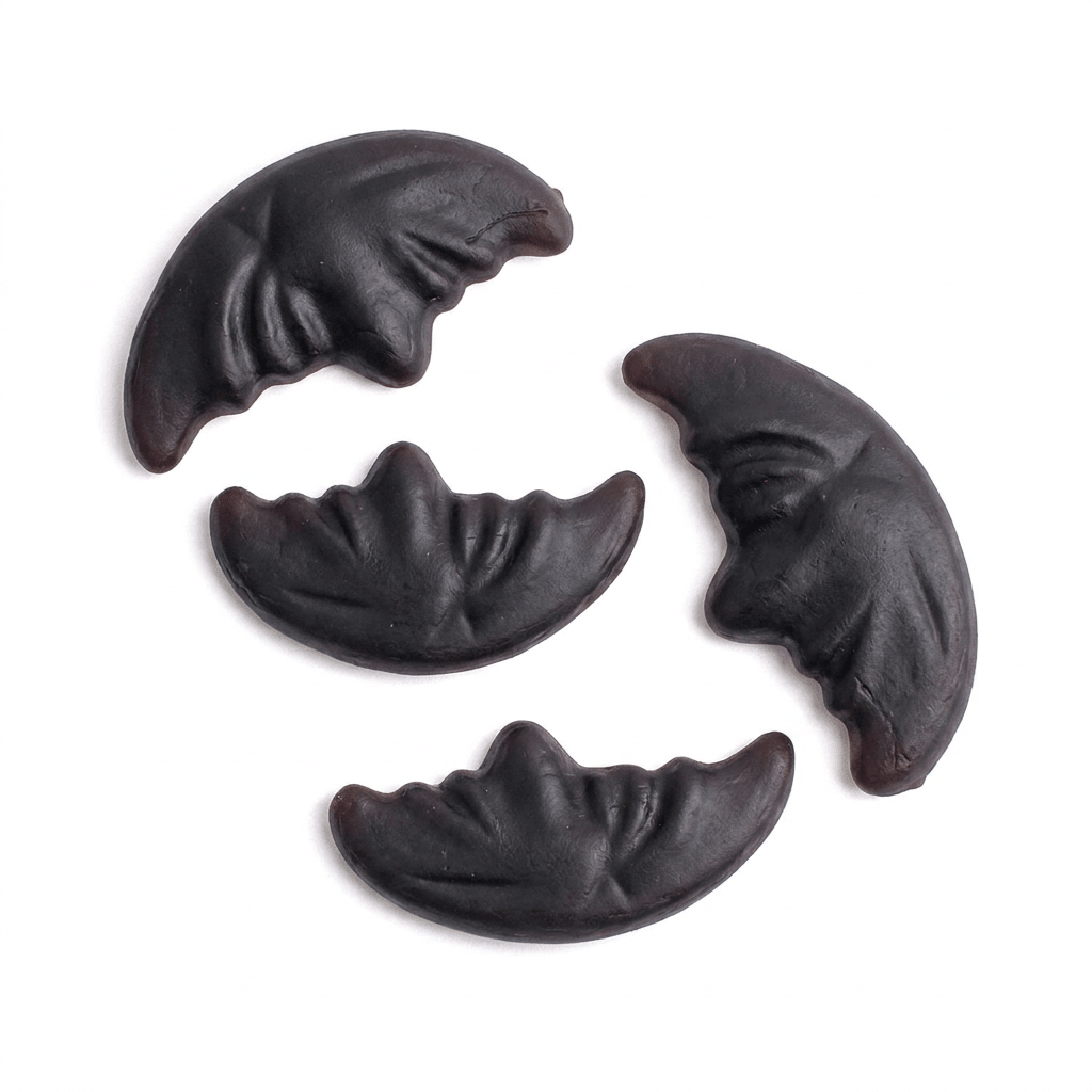 Haribo Drop Manen voordeelzak zachte zoete drop manen Hollands snoep schepsnoep online kopen