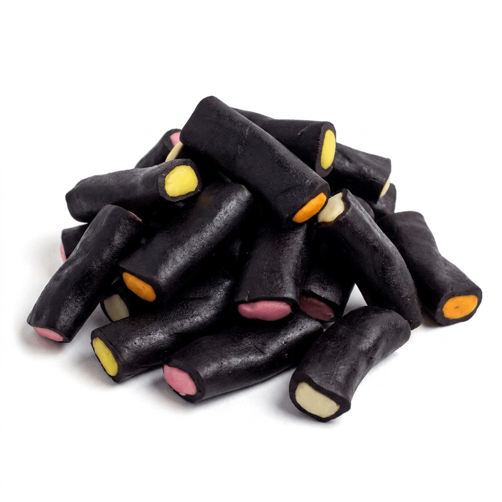 Haribo Kritzli voordeelzak chewy zoetzure mini krullen fruit gum snoep schepsnoep online kopen