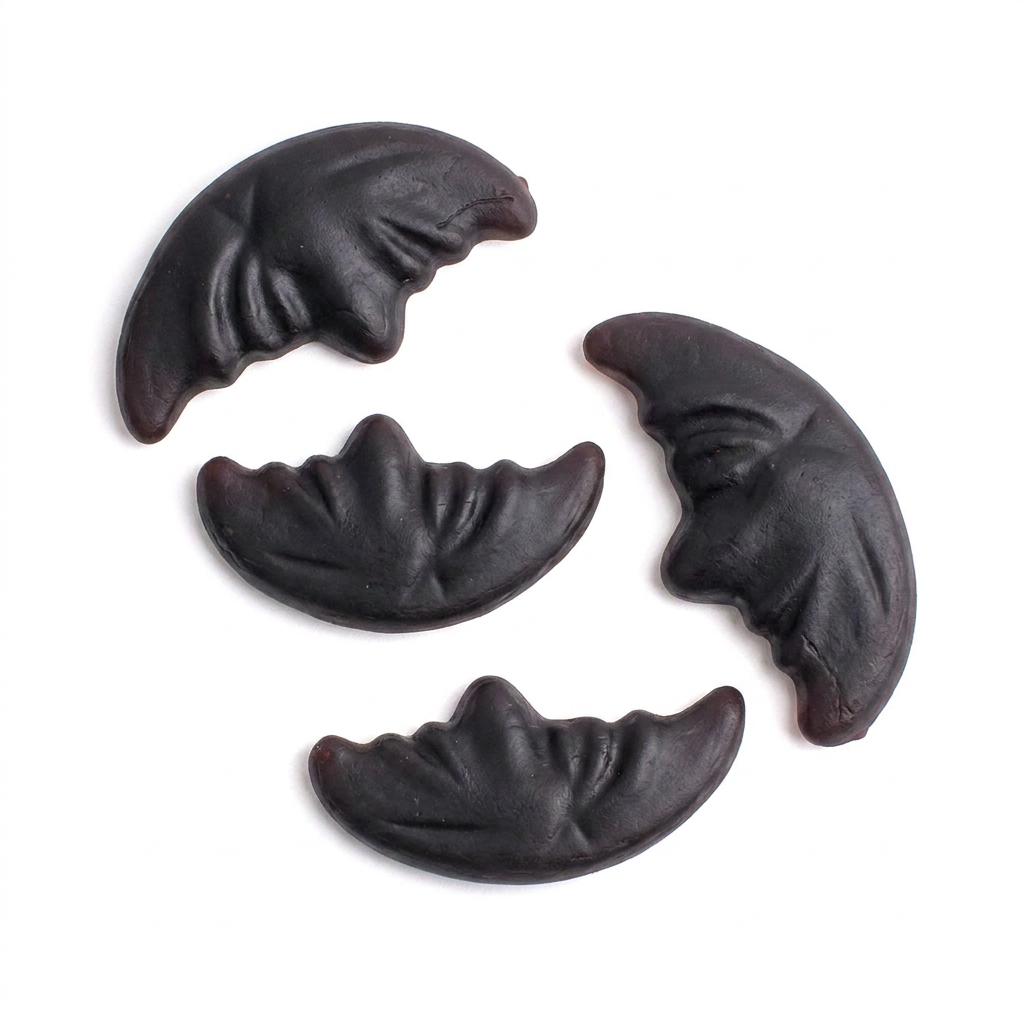 Haribo Drop Manen voordeelzak zachte zoete drop manen Hollands snoep schepsnoep online kopen