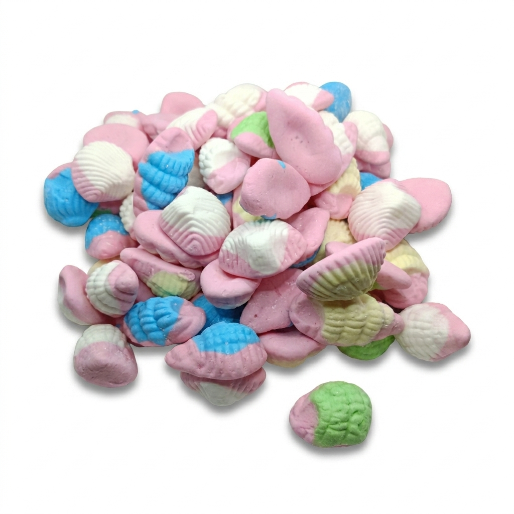 Vidal: Foam Shells