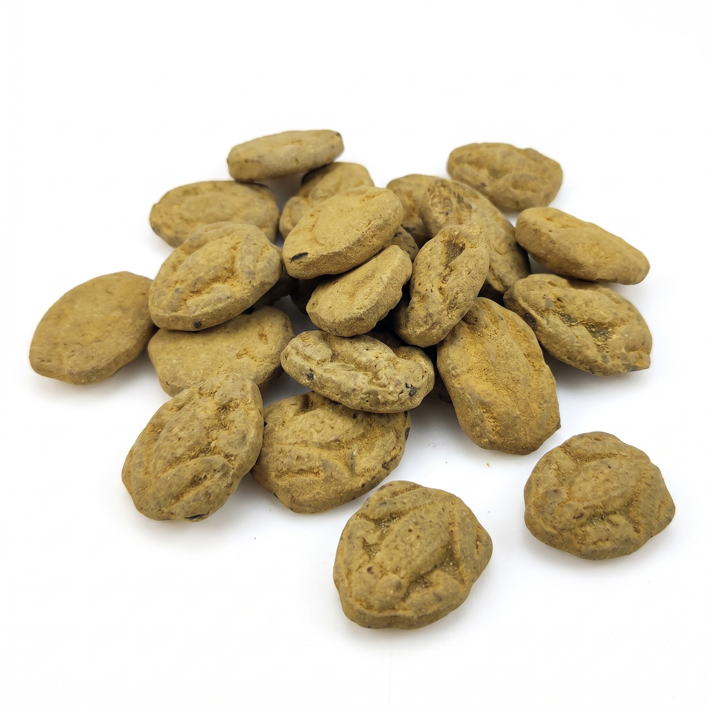 Grahns Liquorice Frogs dropkikkers drop snoep voordeelzak 2 kilo