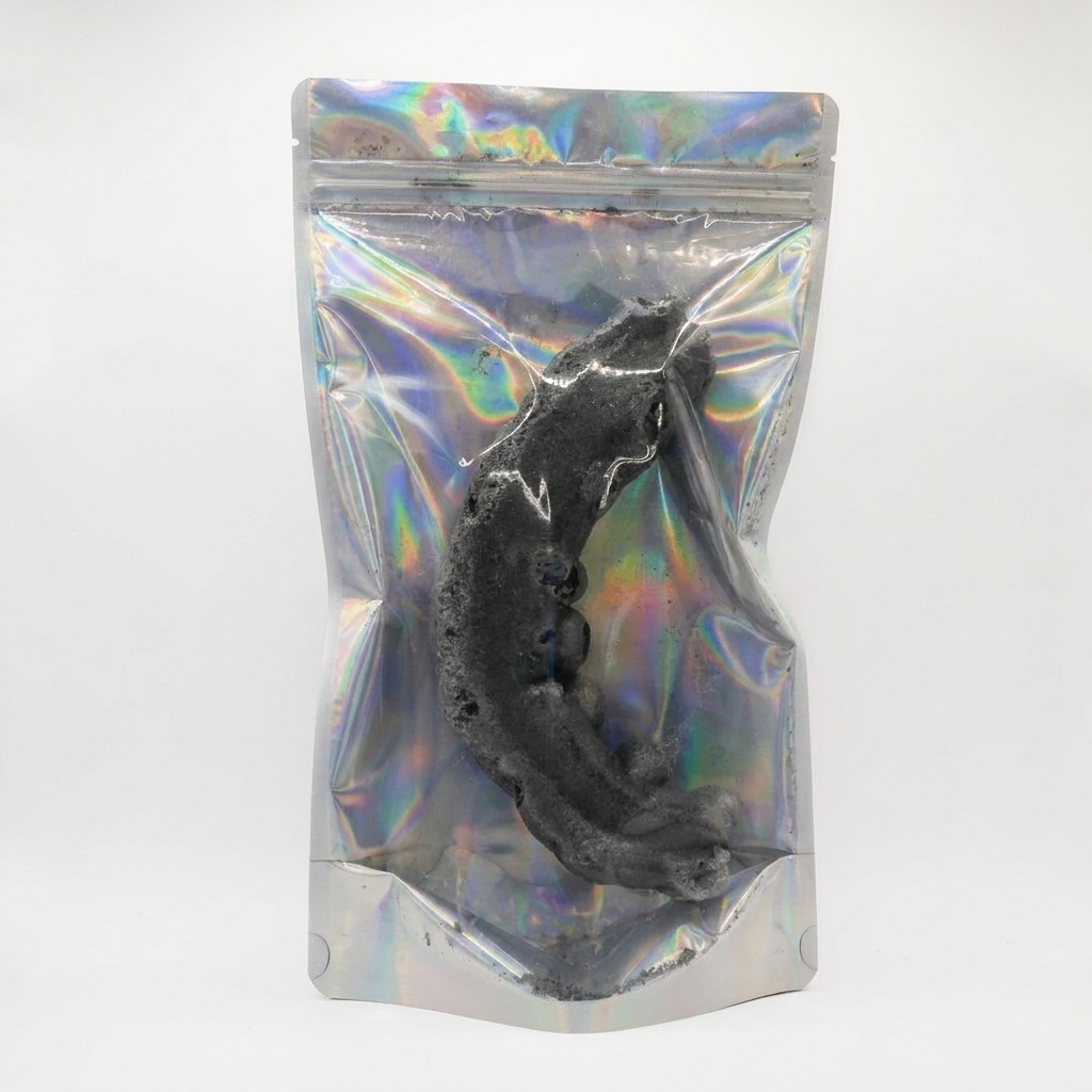 Freeze Dried (s)Trekdrop