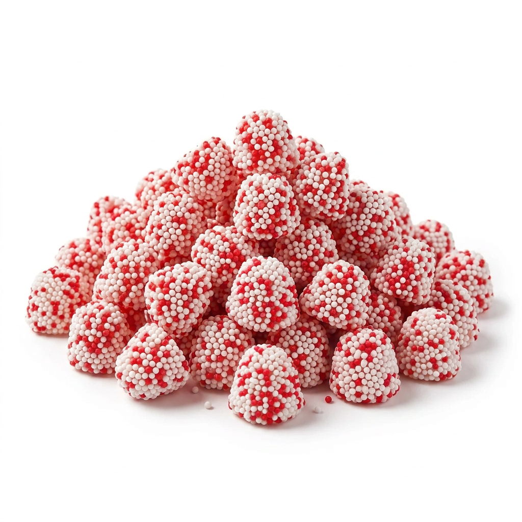 D'Sito: Strawberry Cream Berries