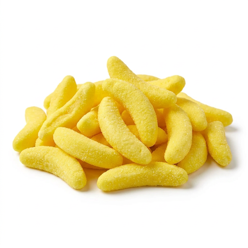 Jake: Sugared Bananas