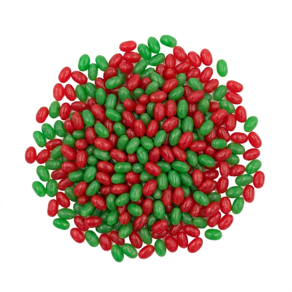 Dr. Sour: Watermelon Jelly Beans