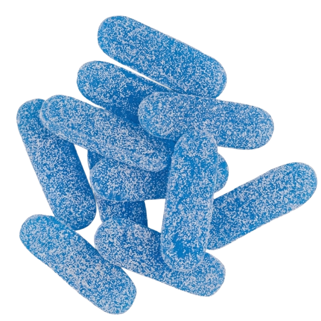 Matthijs: Sour Blue Sticks