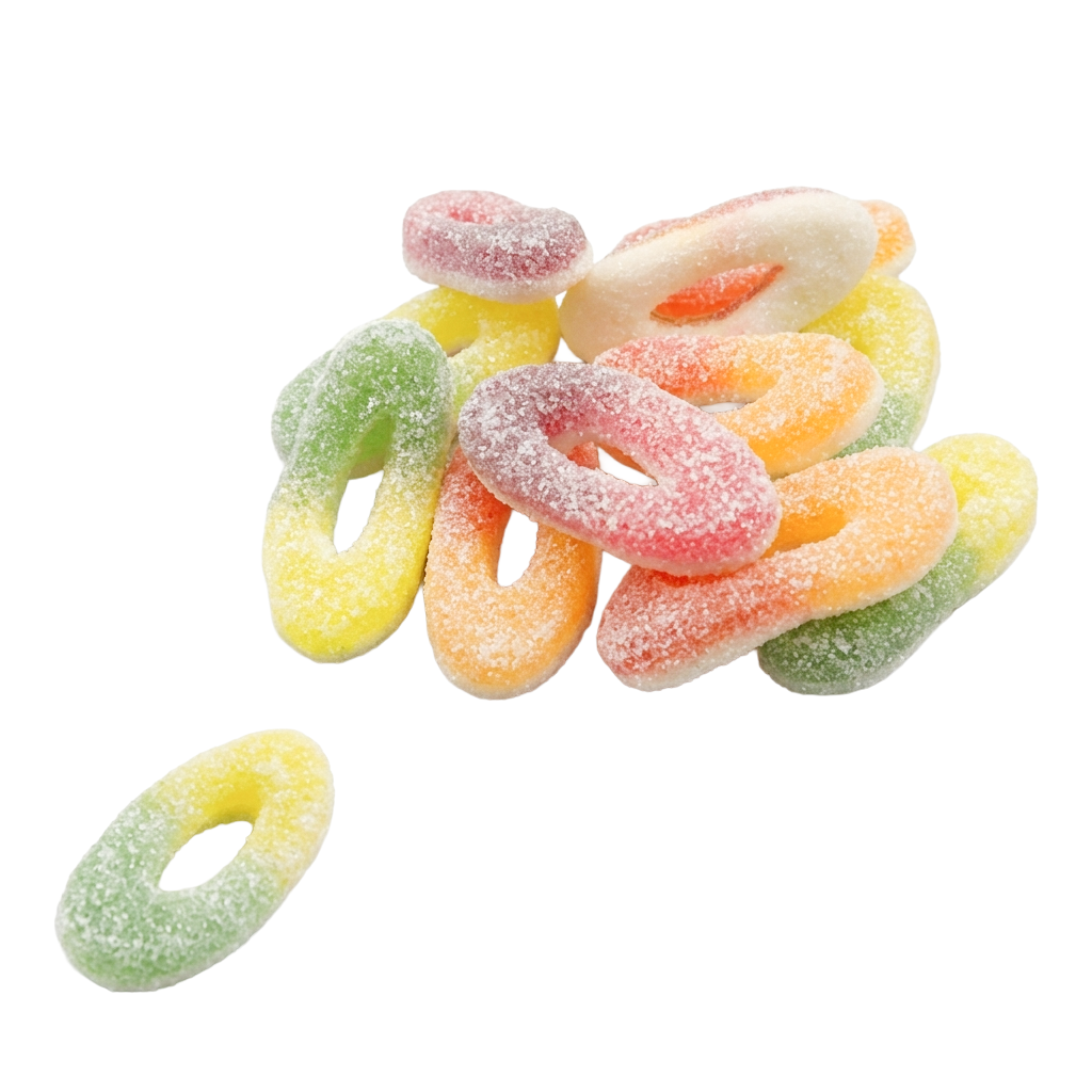 Frisia: Sour Fruity Rings