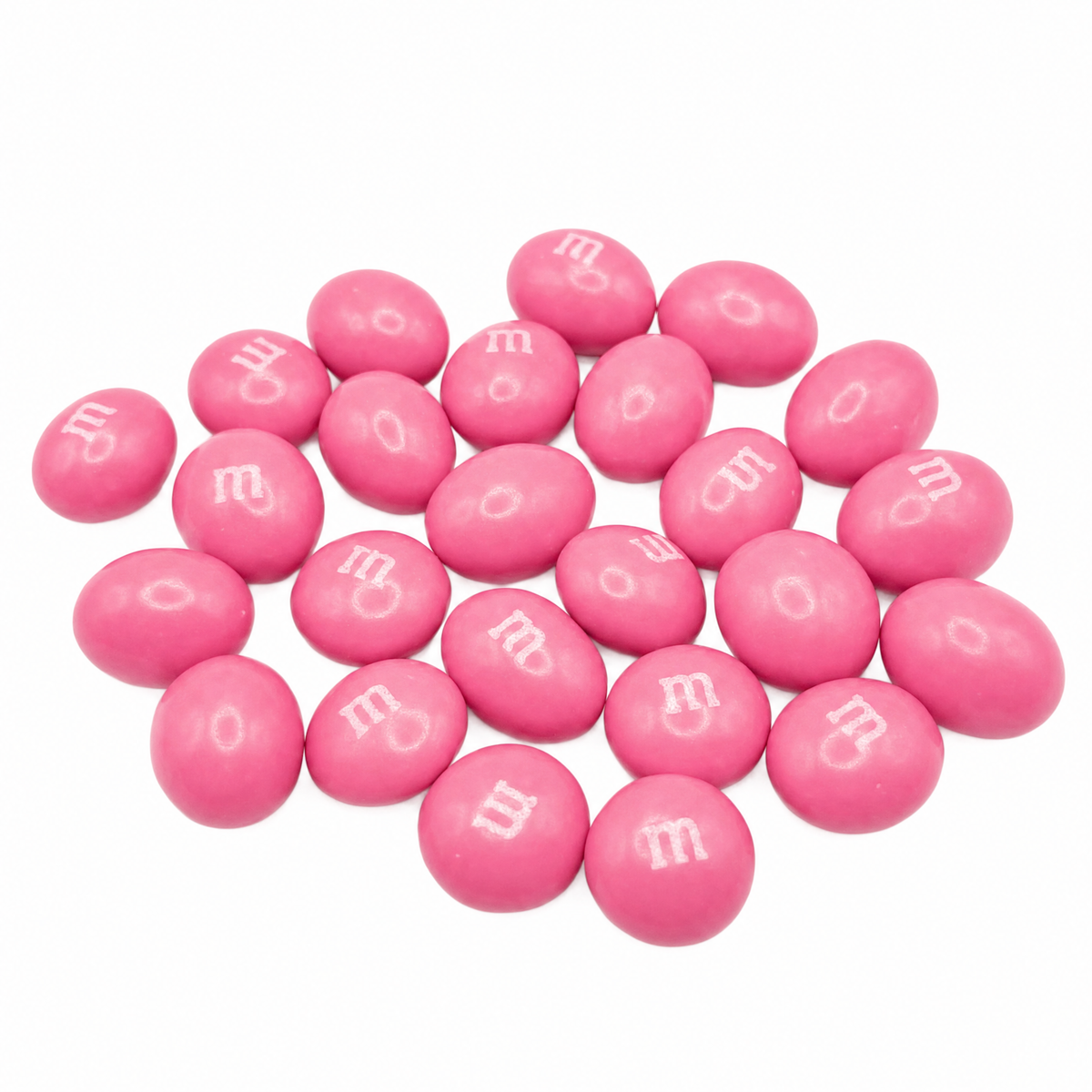 M&M's Peanuts Pink