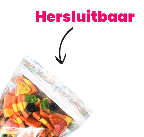 Jelly Filled Pizza - Candywrap.nl