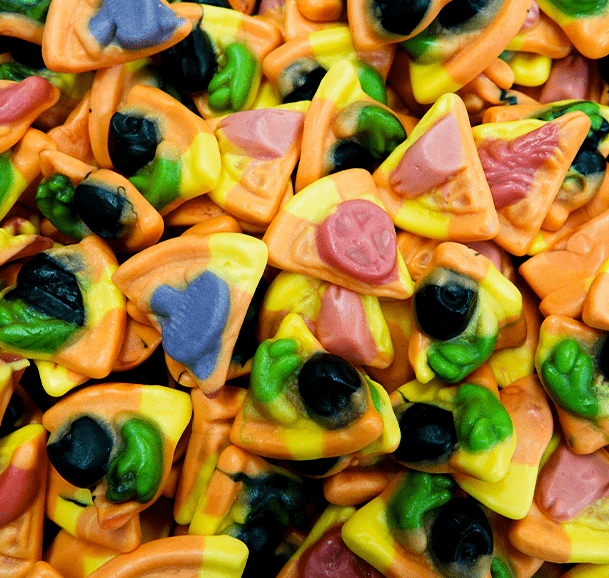 Jelly Filled Pizza - Candywrap.nl