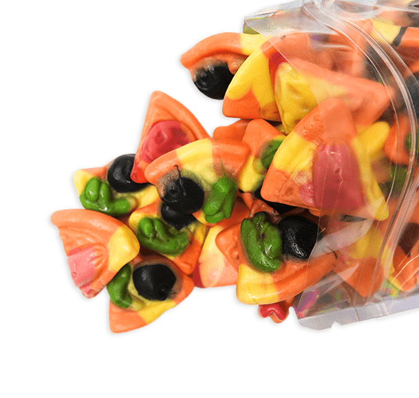 Jelly Filled Pizza - Candywrap.nl