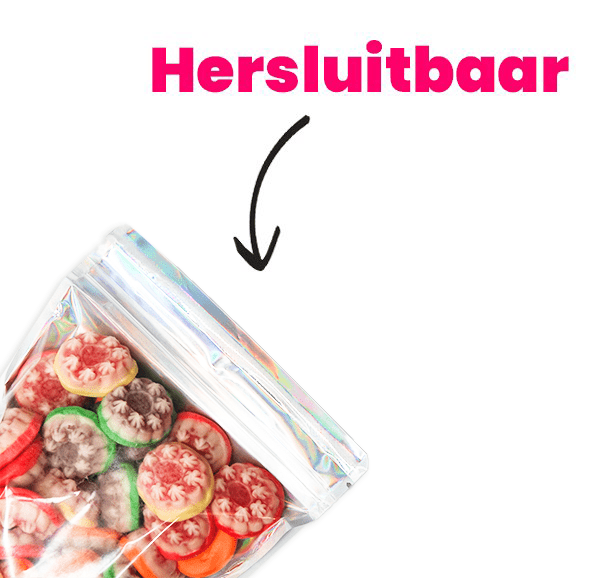 Jelly Filled Tarts - Candywrap.nl