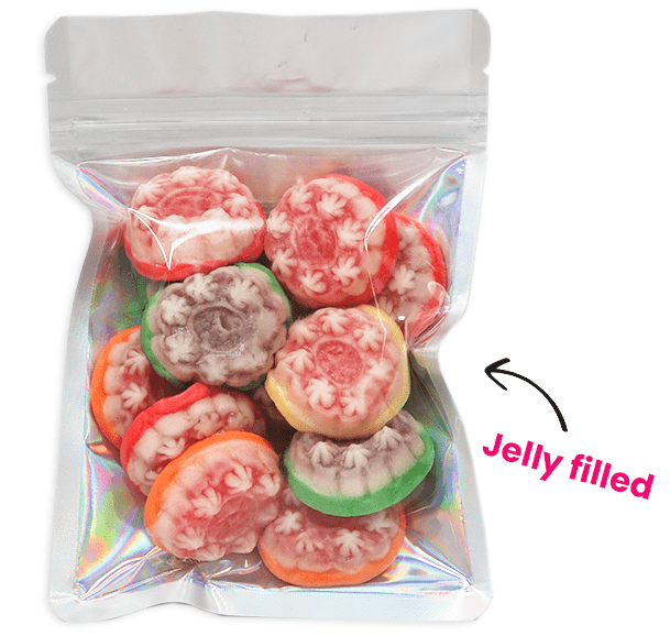 Jelly Filled Tarts - Candywrap.nl