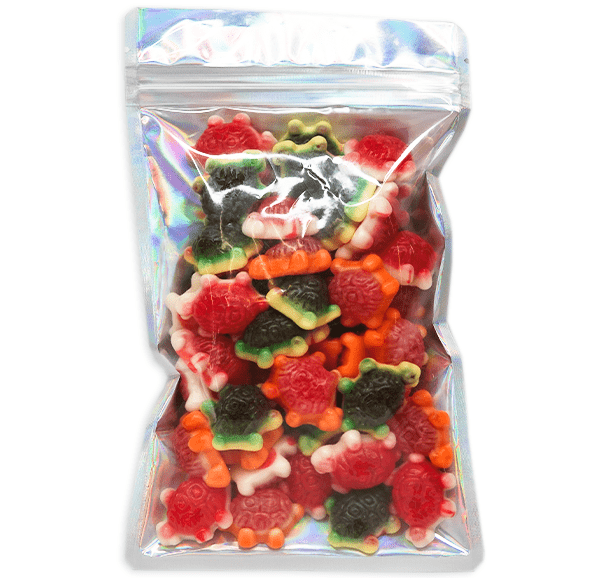 Jelly Filled Turtles - Candywrap.nl