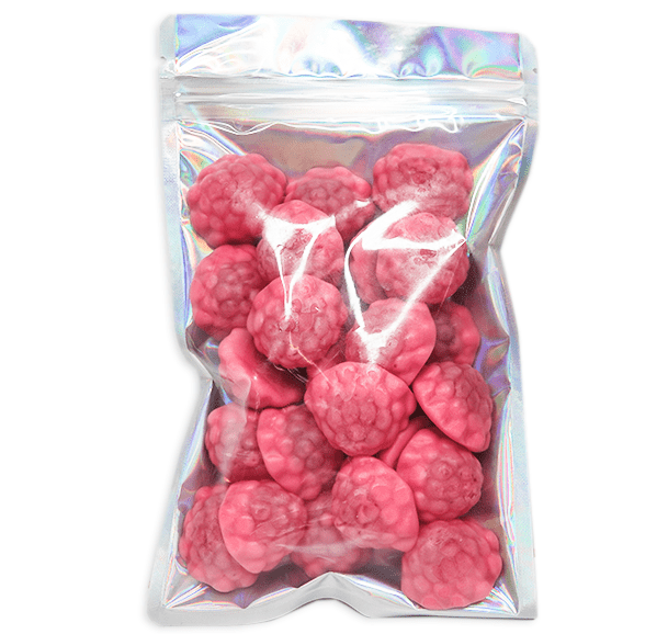 Jelly Filled Wild Berries - Candywrap.nl
