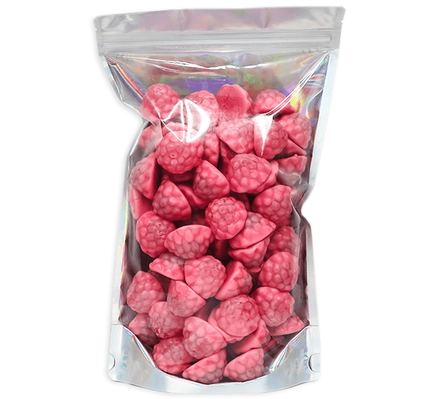 Jelly Filled Wild Berries - Candywrap.nl