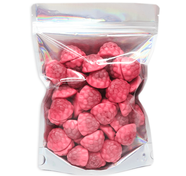 Jelly Filled Wild Berries - Candywrap.nl