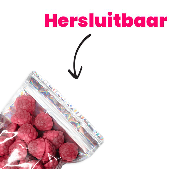 Jelly Filled Wild Berries - Candywrap.nl