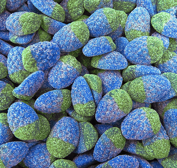 Jelly Filled Wild Raspberry - Candywrap.nl