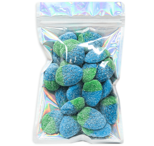 Jelly Filled Wild Raspberry - Candywrap.nl