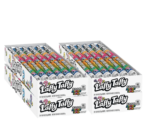 Laffy Taffy Mystery Swirl - Candywrap.nl