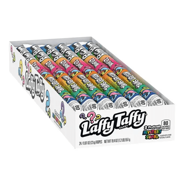 Laffy Taffy Mystery Swirl - Candywrap.nl