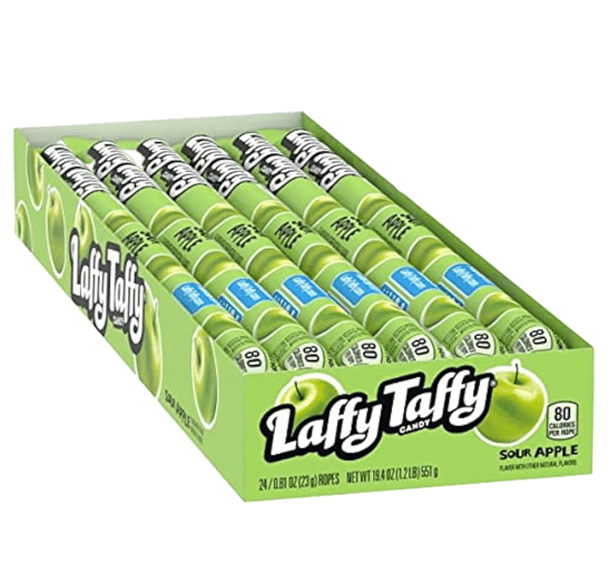 Laffy Taffy Sour Apple - Candywrap.nl