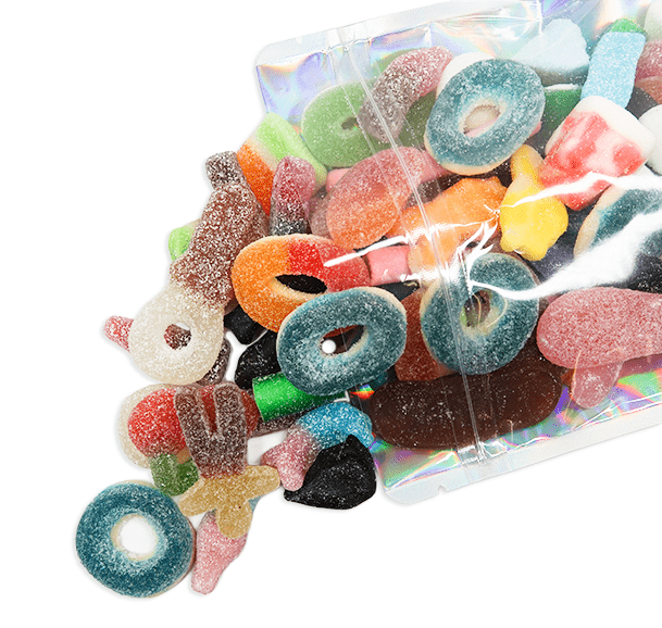 Leftovers - Candywrap.nl