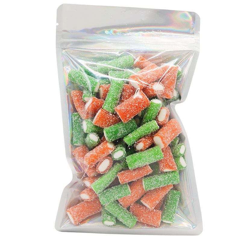 Light Sour Strapple Bites - Candywrap.nl
