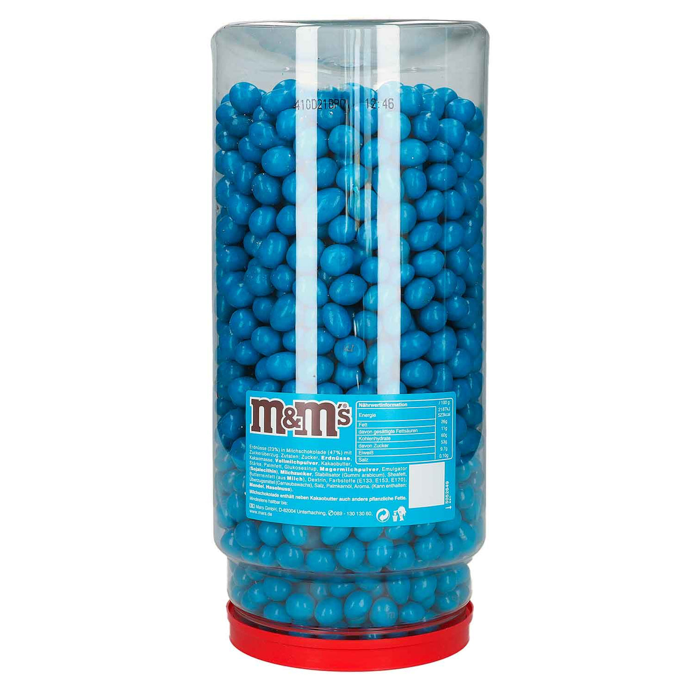 M&M's Peanuts Blue