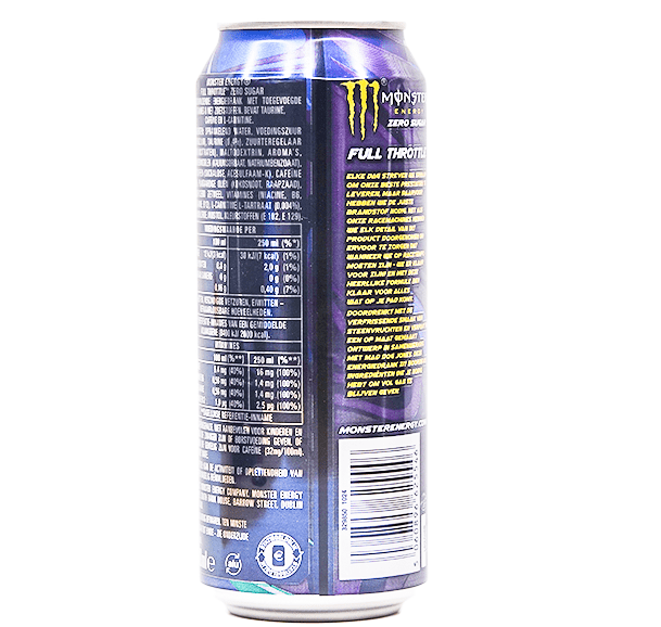 Monster Energy Full Throttle (500ml) - Candywrap.nl
