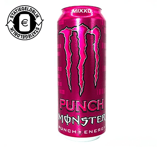 Monster Energy Mixxd Punch (500ml) - Candywrap.nl