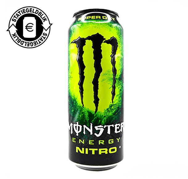 Monster Energy Nitro Super Dry (500ml) - Candywrap.nl