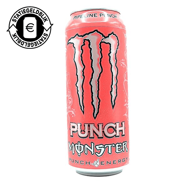 Monster Energy Pipeline Punch (500ml) - Candywrap.nl