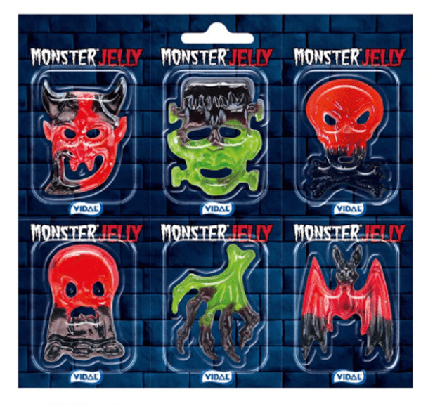 Monster Jelly - Candywrap.nl