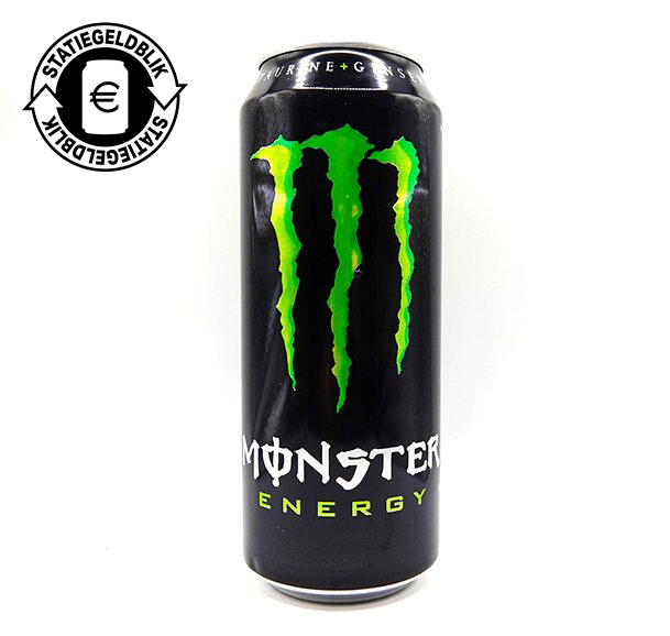 Monster Original Green (500ml) - Candywrap.nl