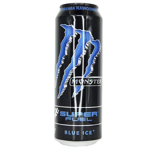Monster Superfuel Blue Ice (568ml) - Candywrap.nl