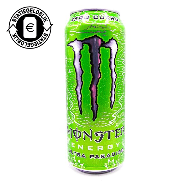 Monster Ultra Paradise (500ml) - Candywrap.nl