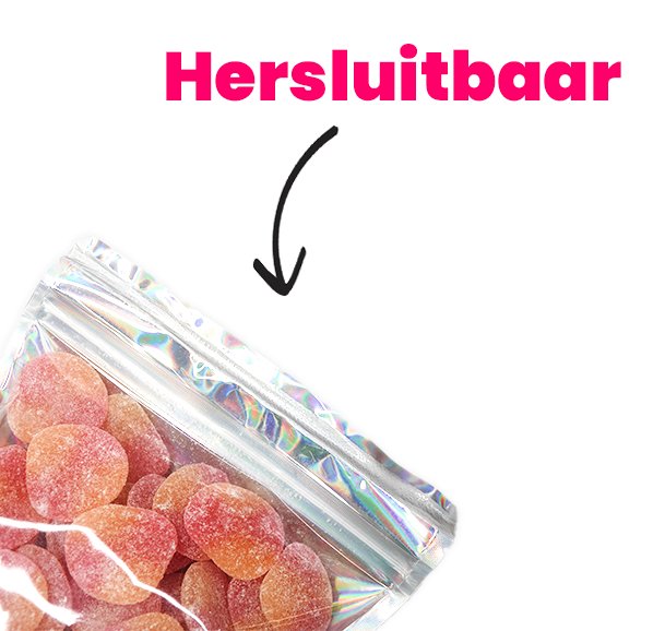 Peaches - Candywrap.nl