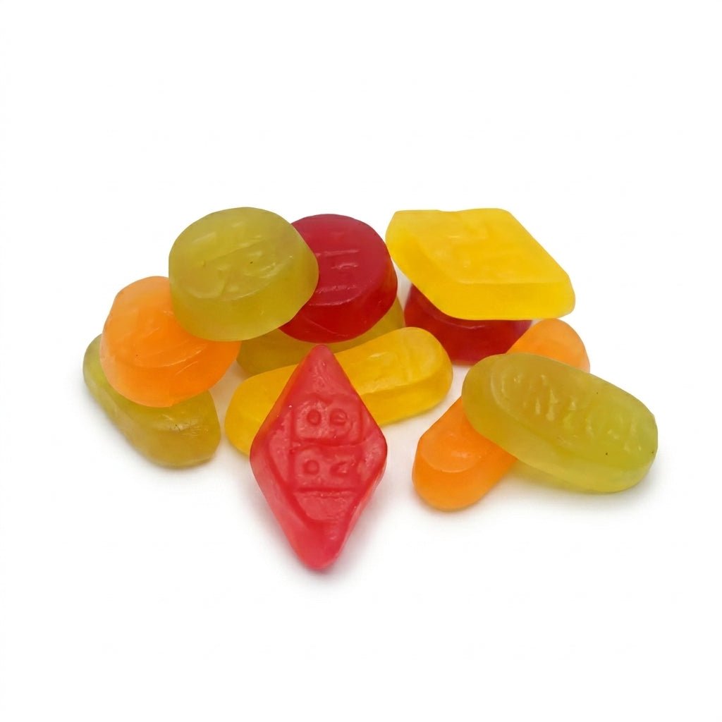 Red Band: Winegums - Candywrap.nl